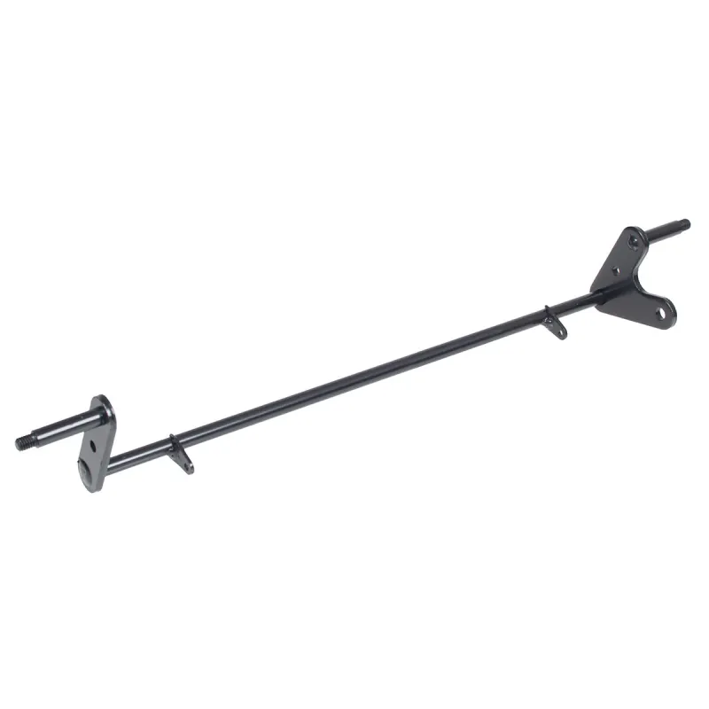 Ośka kół przednich Cedrus kosiarka CEDKE42