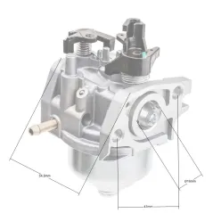 Gaźnik Cedrus Y139VS