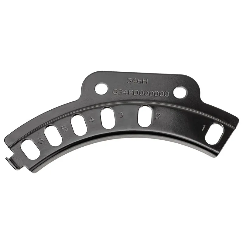 Płyta regulacji wysokości Cedrus kosiarka CEDKS48 CEDKS48-H CEDKS48S-H Płyta regulacji wysokości Cedrus kosiarka CEDKS48 CEDKS48-H CEDKS48S-H