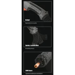 PLAZMA UCHWYT PLAZMOWY PARKER TRF A81 SUREGRIP 4m