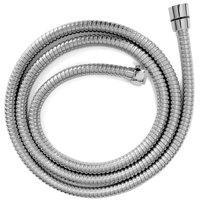 DURO-WĄŻ NATRYSKOWY STAL NIERDZEWNA POLEROWANA 2,00 M DURO-WĄŻ NATRYSKOWY STAL NIERDZEWNA POLEROWANA 2,00 M