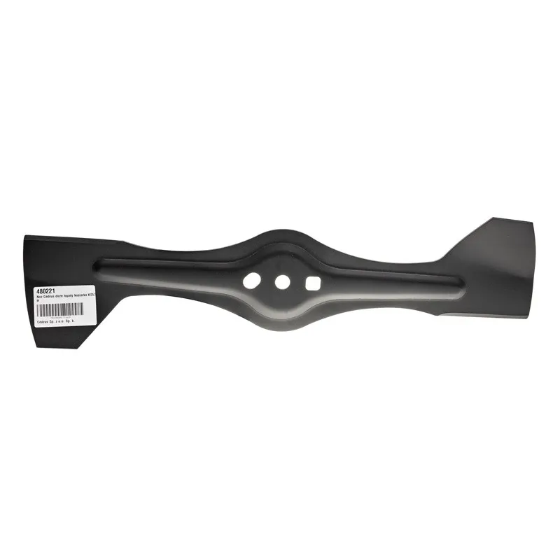 Nóż kosiarki Cedrus duże łopaty KS53H