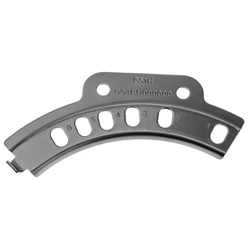 Płyta regulacji wysokości Cedrus kosiarka CEDKS53H CEDKS53S-B CEDKS53S-L