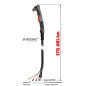 PLAZMA UCHWYT PLAZMOWY PARKER TRF A81 SUREGRIP 4m PLAZMA UCHWYT PLAZMOWY PARKER TRF A81 SUREGRIP 4m