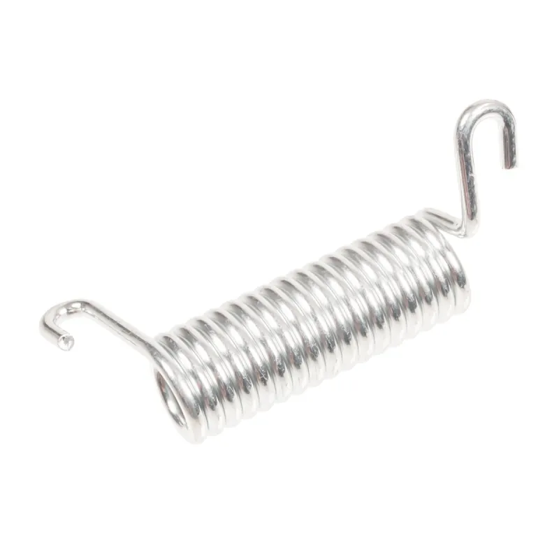 Sprężyna pokrywy wyrzutu tylnego prawa Cedrus kosiarka KCL19