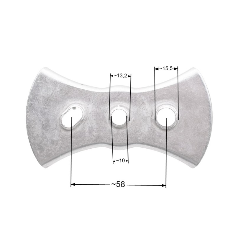 Adapter kosiarki Cedrus KCL1919SP21SP