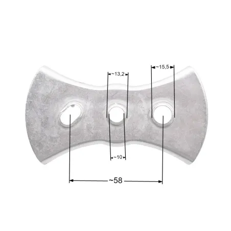 Adapter kosiarki Cedrus KCL1919SP21SP