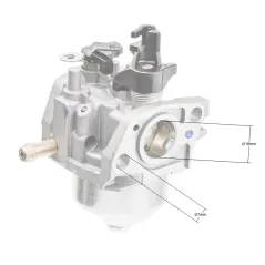 Gaźnik Loncin LC1P65FA CZĘŚĆ ORYGINALNA