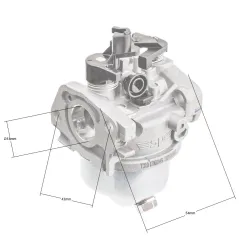 Gaźnik Loncin LC1P65FA CZĘŚĆ ORYGINALNA