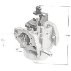 Gaźnik Loncin LC1P65FA CZĘŚĆ ORYGINALNA