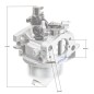 Gaźnik Loncin LC1P65FA CZĘŚĆ ORYGINALNA
