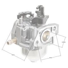 Gaźnik Loncin LC1P70FA CZĘŚĆ ORYGINALNA