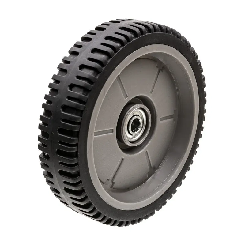 Koło kosiarki Weibang przód 7 cali WB454HBSB 2018 CZĘŚĆ ORYGINALNA