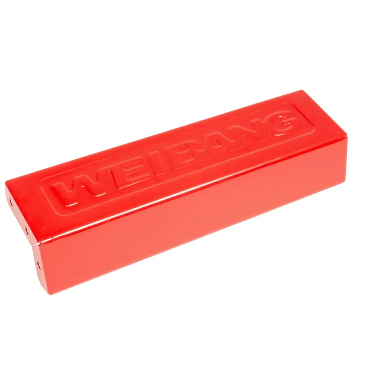 Osłona tylna obudowy kosiarki Weibang WB454HBSB 2018 CZĘŚĆ ORYGINALNA