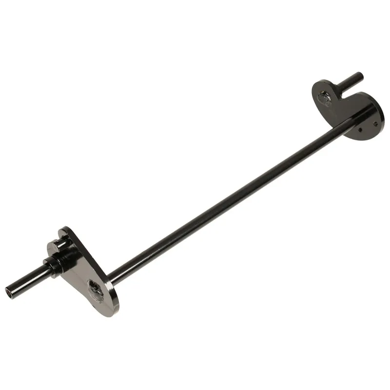 Ośka tylna kosiarki Weibang WB454HB kpl. CZĘŚĆ ORYGINALNA