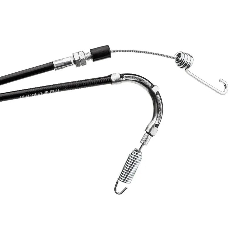 Linka napędu Weibang WB454SB czerwona CZĘŚĆ ORYGINALNA