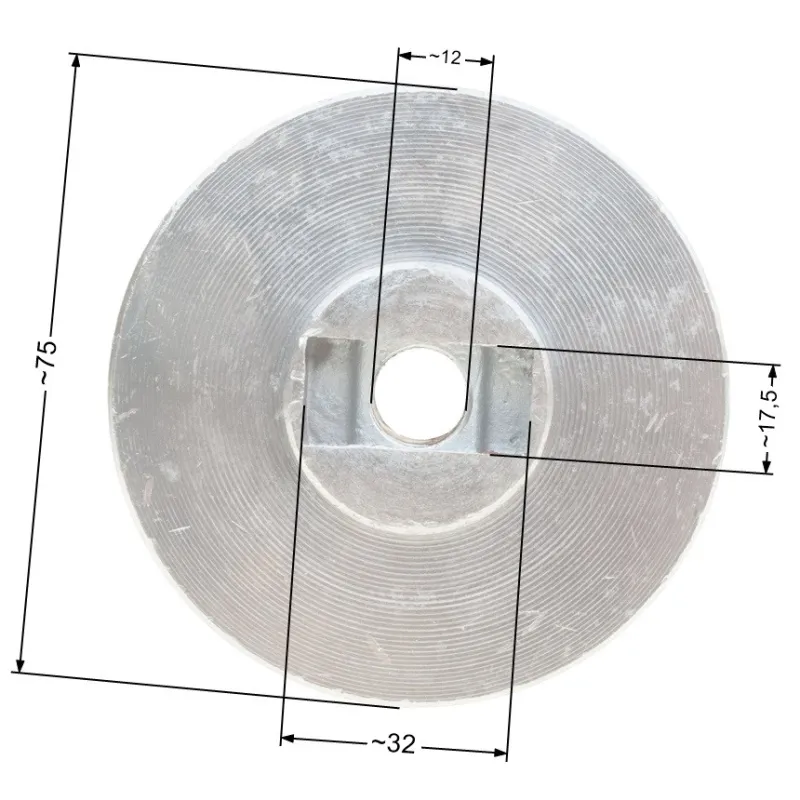 Adapter kosiarki Weibang WB506SB CZĘŚĆ ORYGINALNA Adapter kosiarki Weibang WB506SB CZĘŚĆ ORYGINALNA
