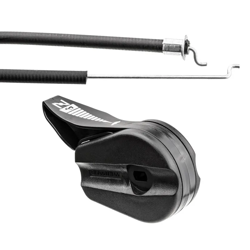 Linka gazu z manetką Weibang WB506SB CZĘŚĆ ORYGINALNA