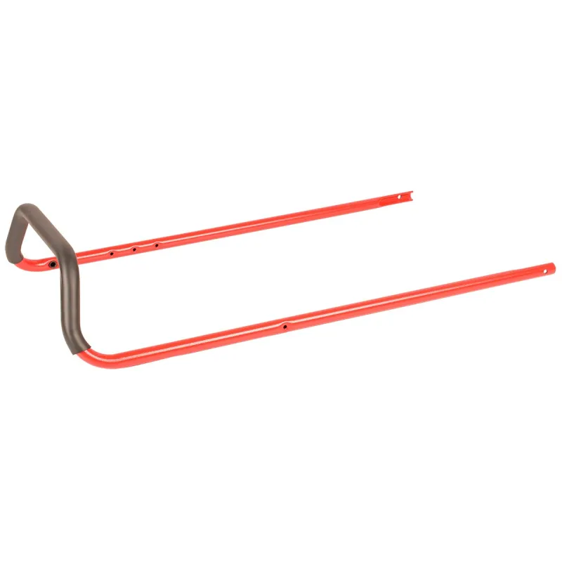 Uchwyt górny kosiarki Weibang WB506SBSKL czerwona CZĘŚĆ ORYGINALNA Uchwyt górny kosiarki Weibang WB506SBSKL czerwona CZĘŚĆ ORYGINALNA