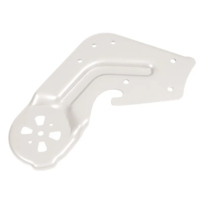 Wspornik lewy Weibang kosiarka WB506SC CZĘŚĆ ORYGINALNA Wspornik lewy Weibang kosiarka WB506SC CZĘŚĆ ORYGINALNA