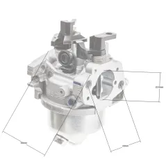 Gaźnik Loncin LC1P65FE-2 EURO V CZĘŚĆ ORYGINALNA