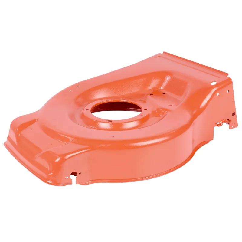 Obudowa kosiarki Weibang WB536SBSKL czerwona CZĘŚĆ ORYGINALNA Obudowa kosiarki Weibang WB536SBSKL czerwona CZĘŚĆ ORYGINALNA