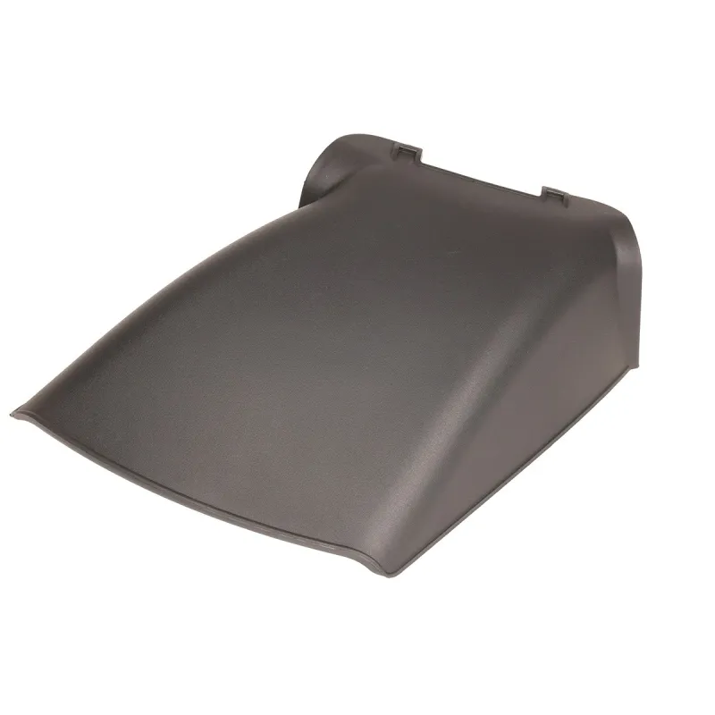 Osłona wyrzutu bocznego Weibang WB536SB czerwona CZĘŚĆ ORYGINALNA