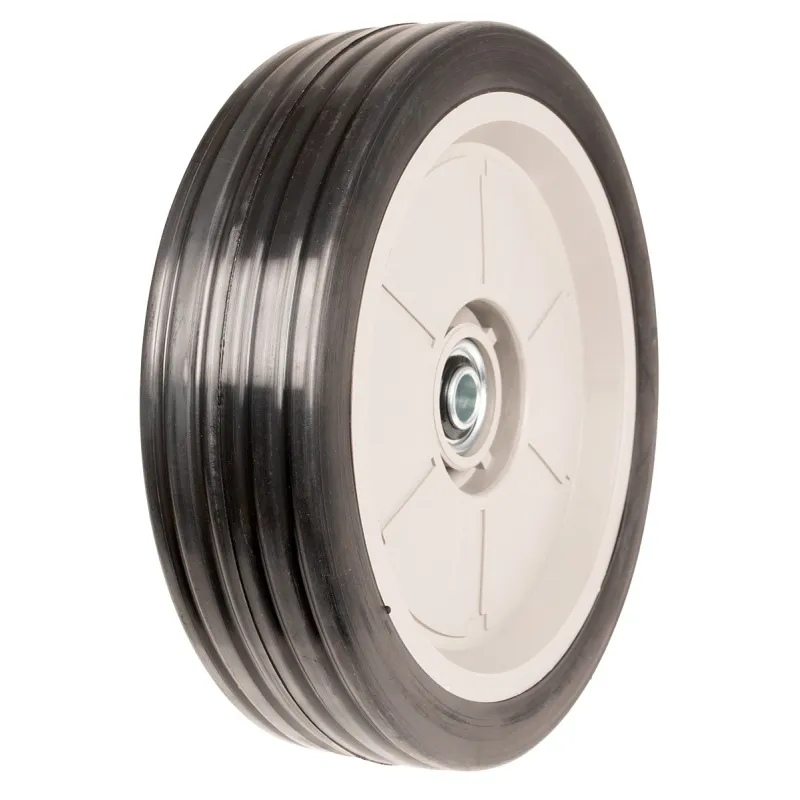 Koło kosiarki Weibang przód 8 cali WB536SB CZĘŚĆ ORYGINALNA Koło kosiarki Weibang przód 8 cali WB536SB CZĘŚĆ ORYGINALNA