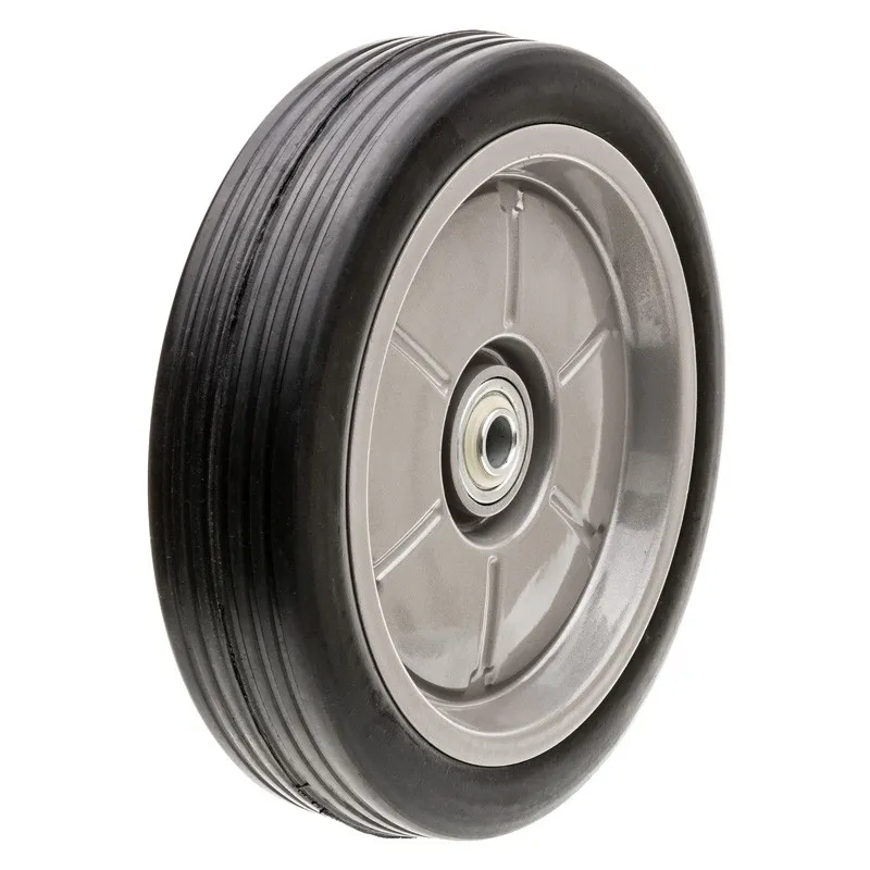 Koło kosiarki Weibang przód 8 cali WB537SCV AL 2018 CZĘŚĆ ORYGINALNA