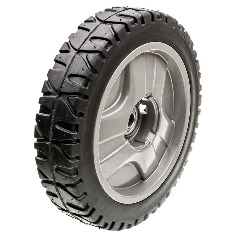 Koło kosiarki Weibang tył 9 cali WB537SCV AL 2018 CZĘŚĆ ORYGINALNA