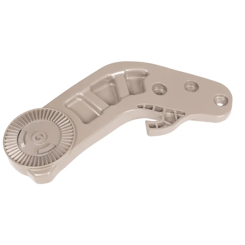 Wspornik prawy kosiarki Weibang WB537SCV AL 2018 CZĘŚĆ ORYGINALNA