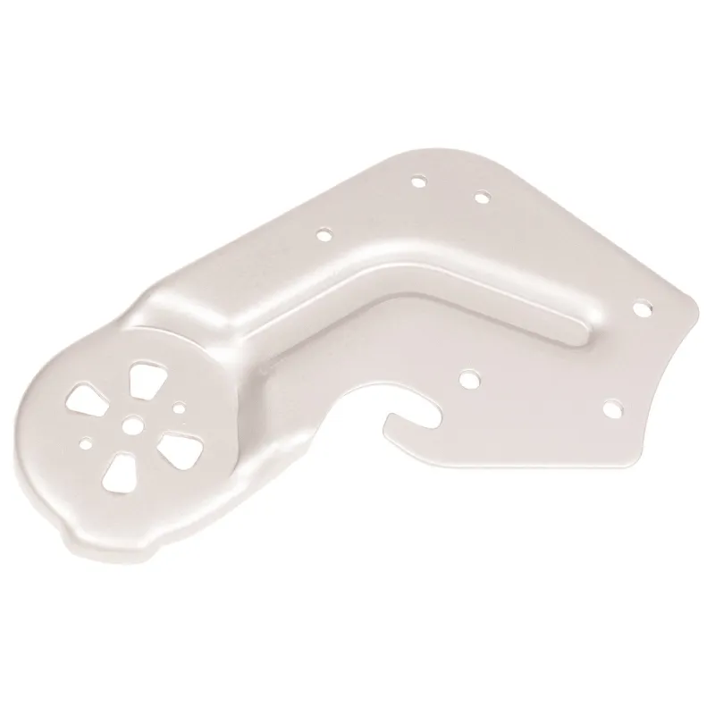 Wspornik lewy kosiarki Weibang WB537SLC CZĘŚĆ ORYGINALNA