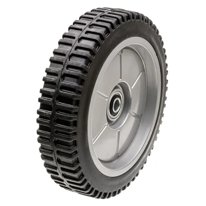 Koło kosiarki Weibang tył 9 cali WB536SK AL V BBC CZĘŚĆ ORYGINALNA Koło kosiarki Weibang tył 9 cali WB536SK AL V BBC CZĘŚĆ ORYGINALNA