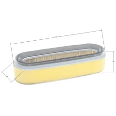 Filtr powietrza Honda GXV160 kos.LM5360