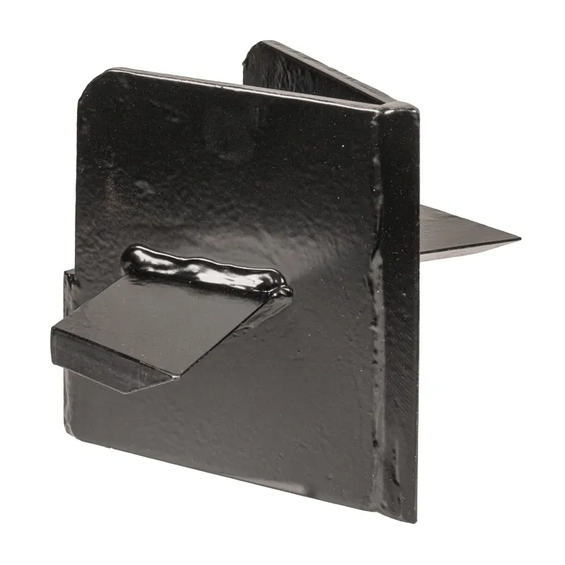 Klin rozłupujący Cedrus na 4 części łuparka LS08V LS09V Klin rozłupujący Cedrus na 4 części łuparka LS08V LS09V