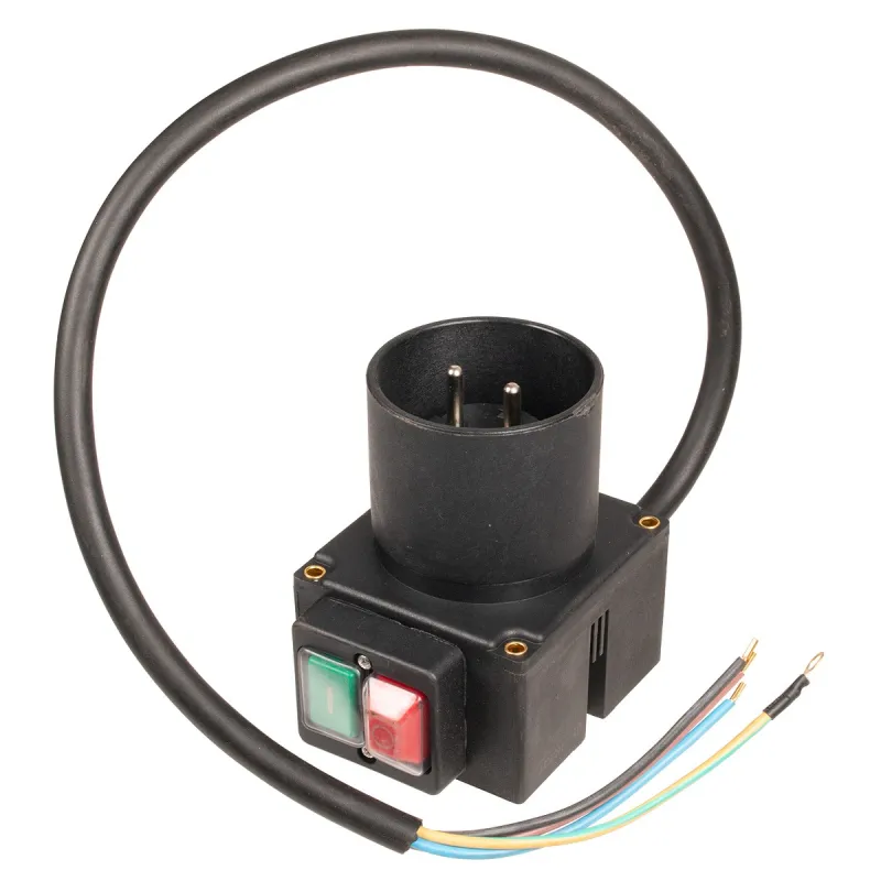 Wyłącznik wtyczki Cedrus łuparka LS06V Wyłącznik wtyczki Cedrus łuparka LS06V