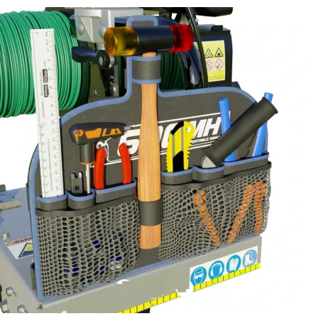 Etui na narzędzia Vonblon KVM600MH