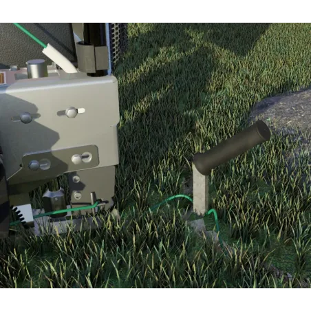 Narzędzie do wprowadzania przewodu Vonblon KVM600MH