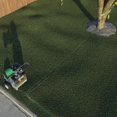 Prowadnik podwójnego przewodu Vonblon KVM600MH