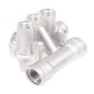 Króciec pompy aluminiowy Cedrus myjka ciśnieniowa CEDMC90 Króciec pompy aluminiowy Cedrus myjka ciśnieniowa CEDMC90