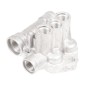 Króciec pompy aluminiowy Cedrus myjka ciśnieniowa CEDMC90 Króciec pompy aluminiowy Cedrus myjka ciśnieniowa CEDMC90