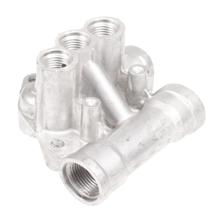 Króciec pompy aluminiowy Cedrus myjka ciśnieniowa MC110 Króciec pompy aluminiowy Cedrus myjka ciśnieniowa MC110