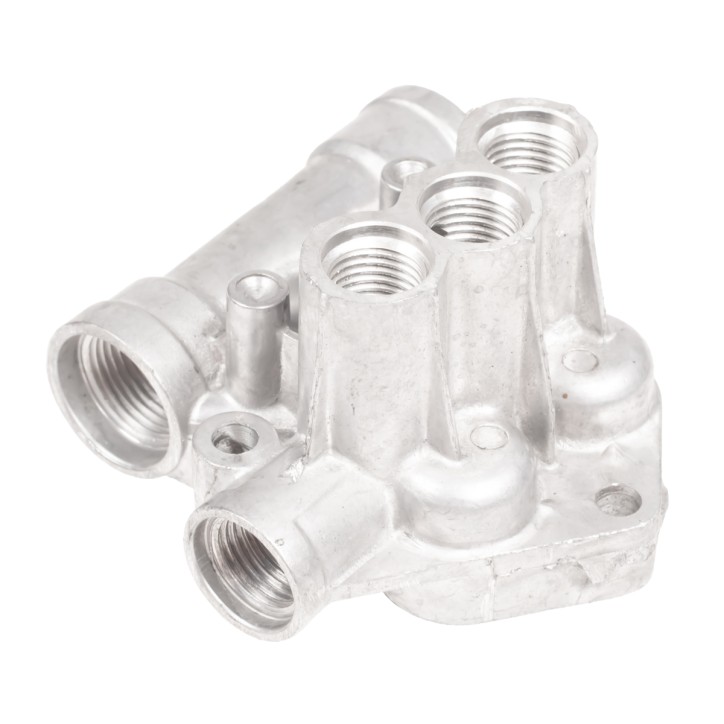 Króciec pompy aluminiowy Cedrus myjka ciśnieniowa MC110 Króciec pompy aluminiowy Cedrus myjka ciśnieniowa MC110