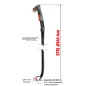 PLAZMA UCHWYT PLAZMOWY PARKER TRF A141 SUREGRIP 4m PLAZMA UCHWYT PLAZMOWY PARKER TRF A141 SUREGRIP 4m