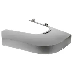 Osłona Cedrus lewa odchwaszczarka SC01