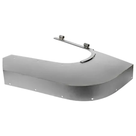 Osłona Cedrus lewa odchwaszczarka SC01