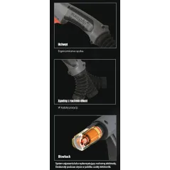 PLAZMA UCHWYT PLAZMOWY PARKER TRF A141 SUREGRIP 4m