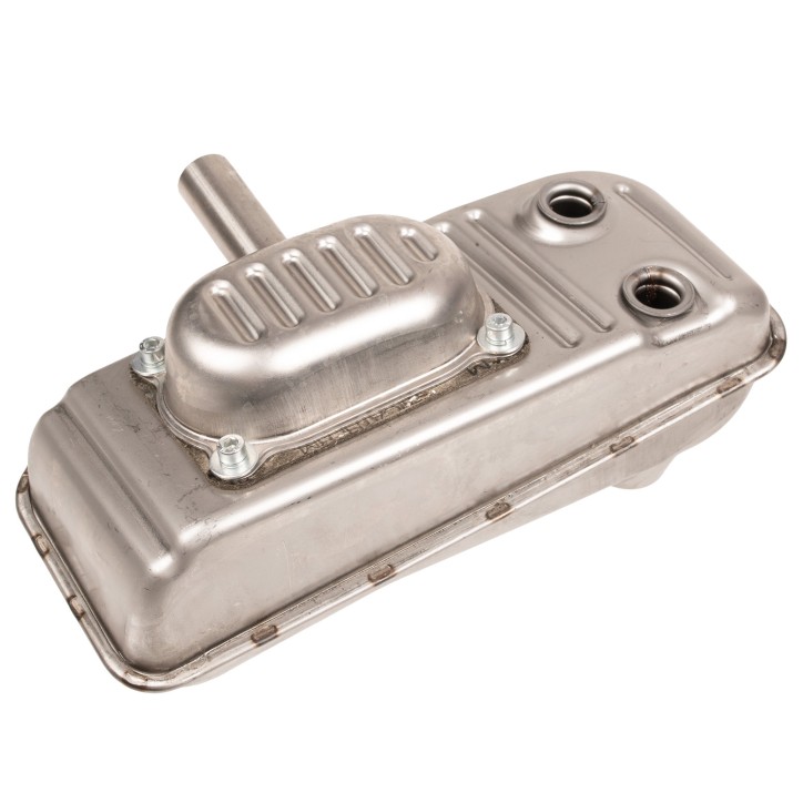 Tłumik Cifarelli V1200EEU kpl. Tłumik Cifarelli V1200EEU kpl.