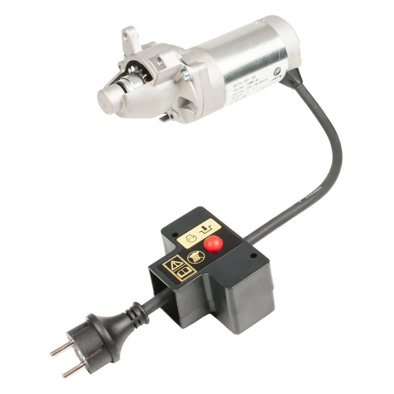 Rozrusznik Loncin elektryczny 230V H200 CZĘŚĆ ORYGINALNA Rozrusznik Loncin elektryczny 230V H200 CZĘŚĆ ORYGINALNA