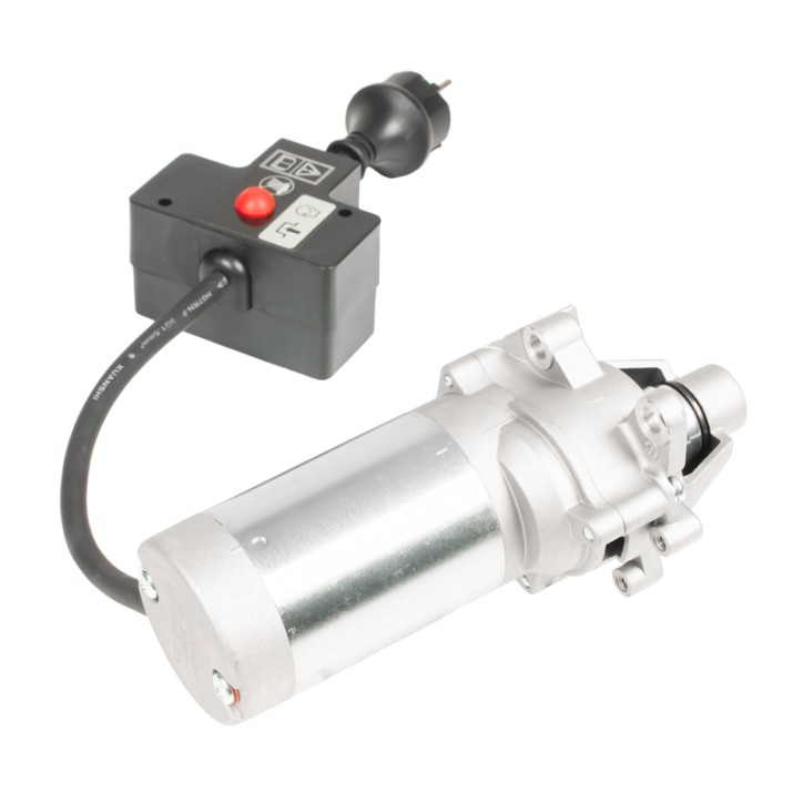 Rozrusznik Loncin elektryczny 230V H200 CZĘŚĆ ORYGINALNA Rozrusznik Loncin elektryczny 230V H200 CZĘŚĆ ORYGINALNA